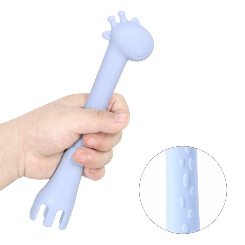 Giraffbestick i silikon