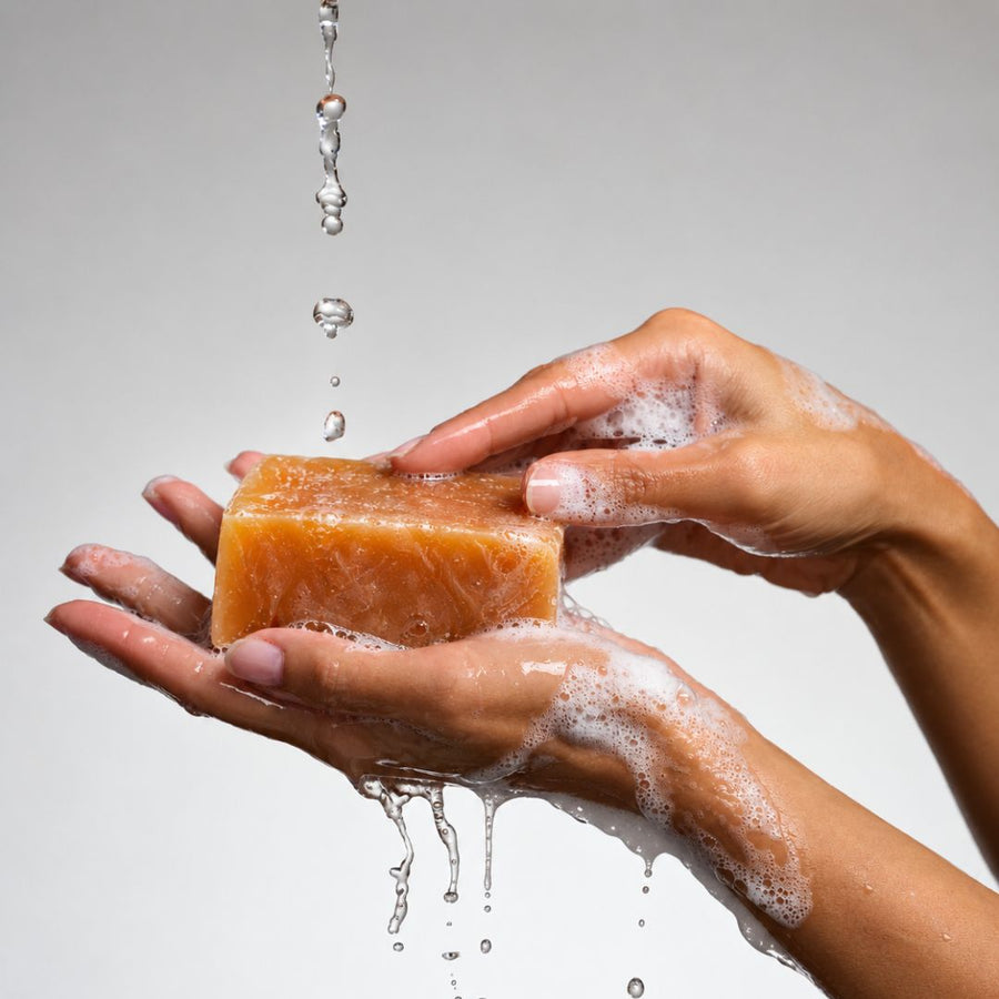 African Black Soap