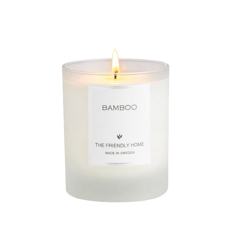 Doftljus – Bamboo 165 g