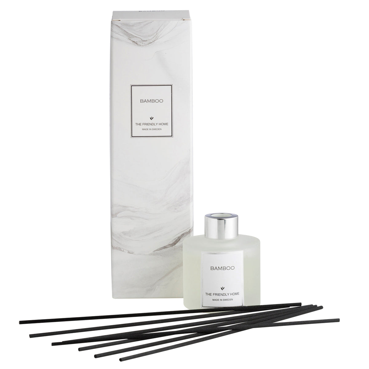 Doftpinnar – Bamboo 100 ml