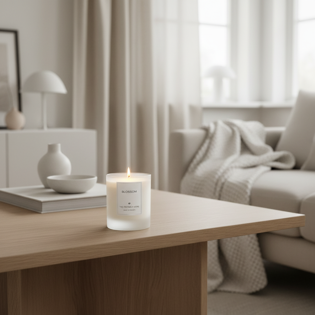 Doftljus – Blossom 165 g