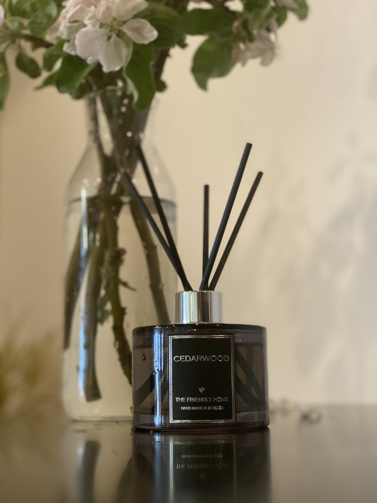 Doftpinnar – Cedarwood 200 ml