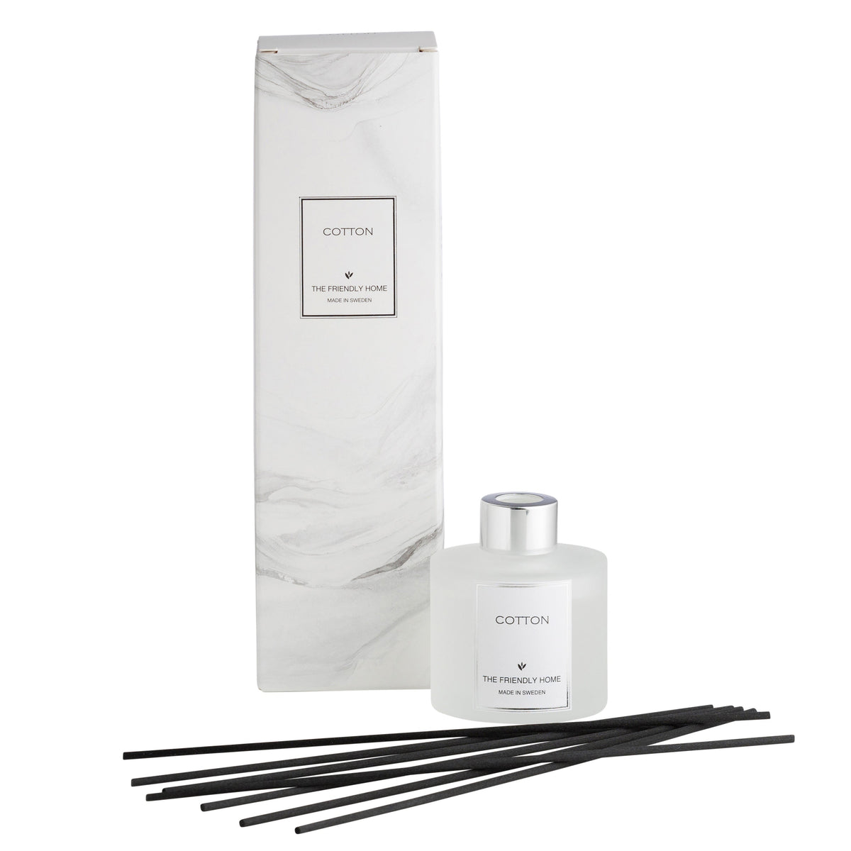 Doftpinnar – Cotton 100 ml