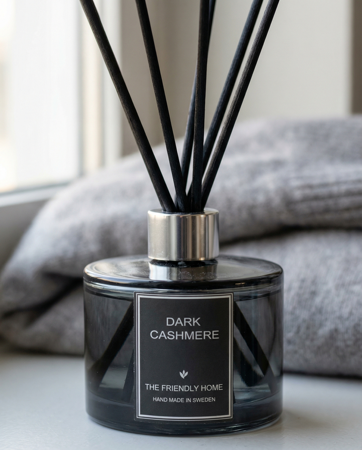 Doftpinnar – Dark Cashmere 200 ml
