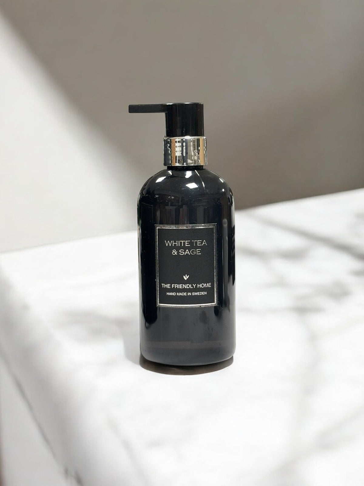 Handtvål – White Tea & Sage 300 ml