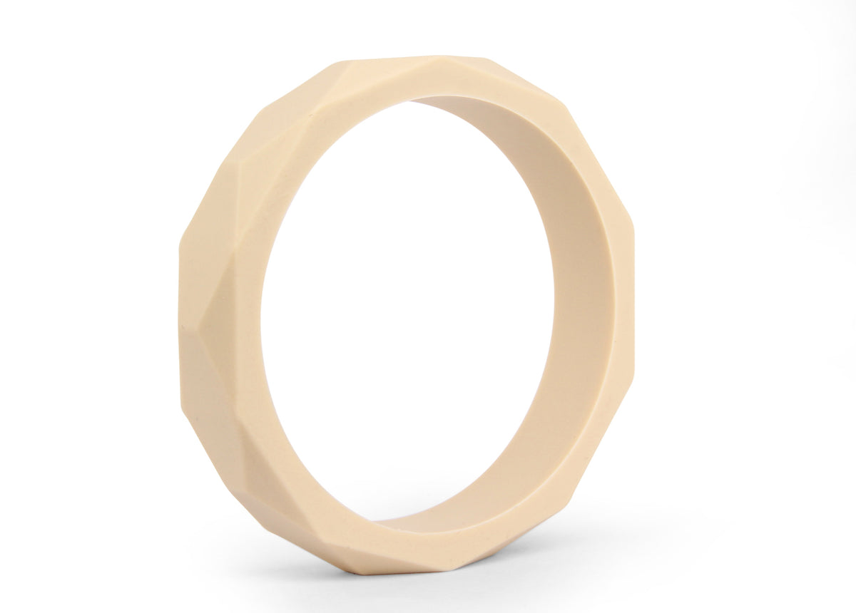 Bitarmband i silikon