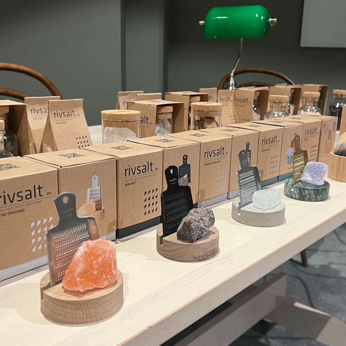 RIVSALT 001 The Original – saltriv med himalayasalt