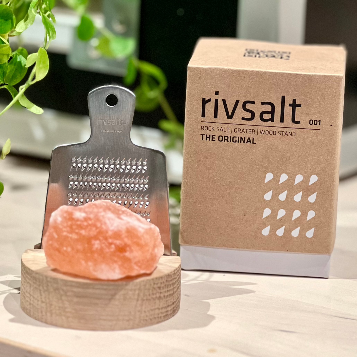 RIVSALT 001 The Original – saltriv med himalayasalt