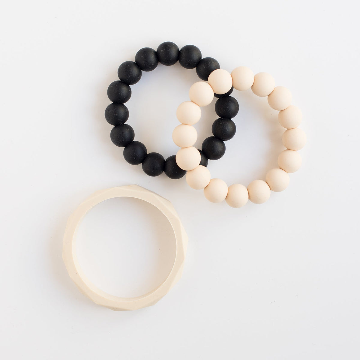 Bitarmband i silikon