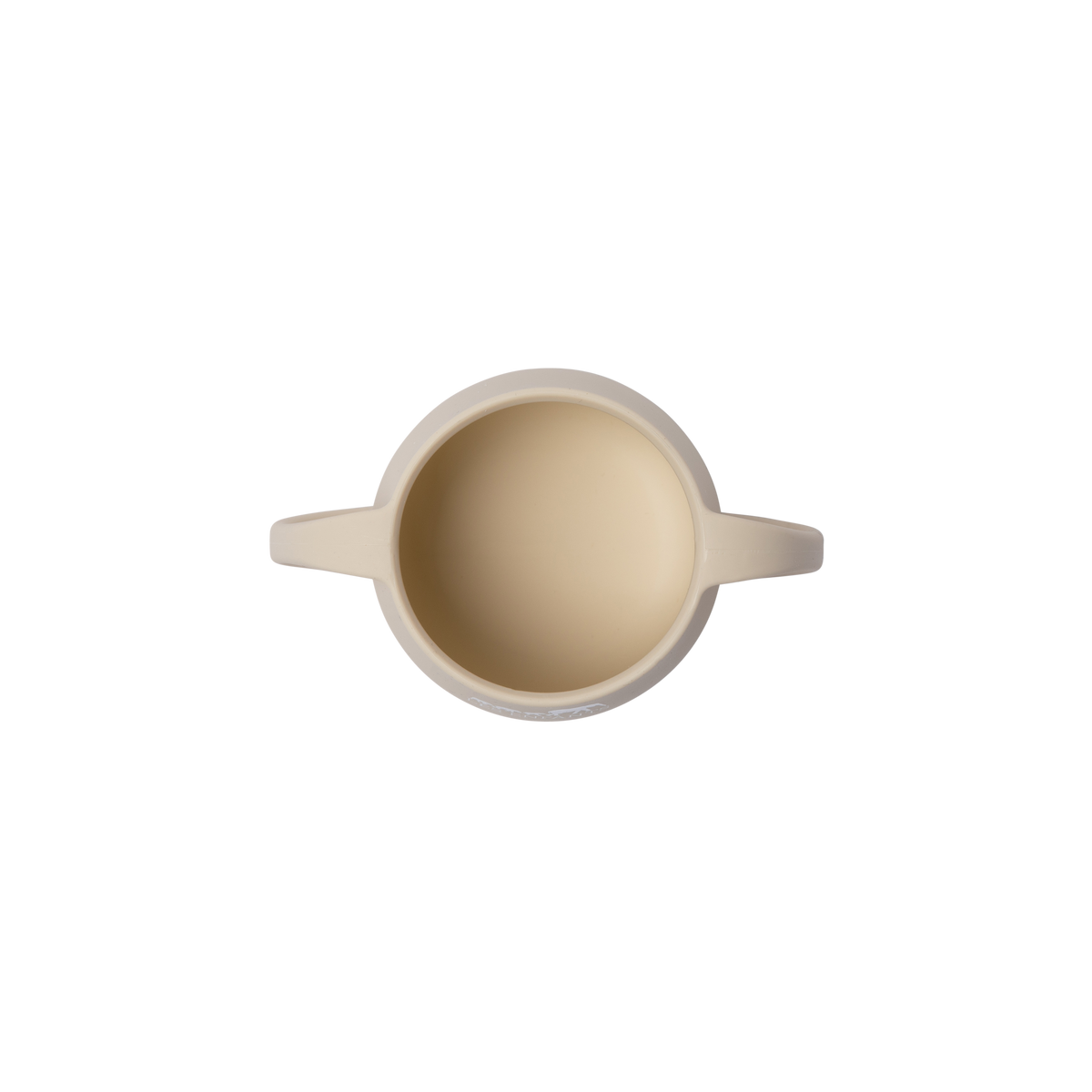 Silikonmugg – sand