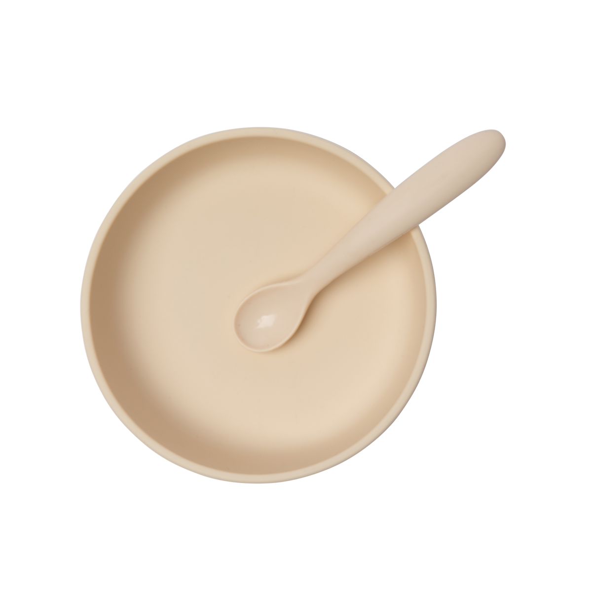 Ätset Basics, skål och 2 skedar
