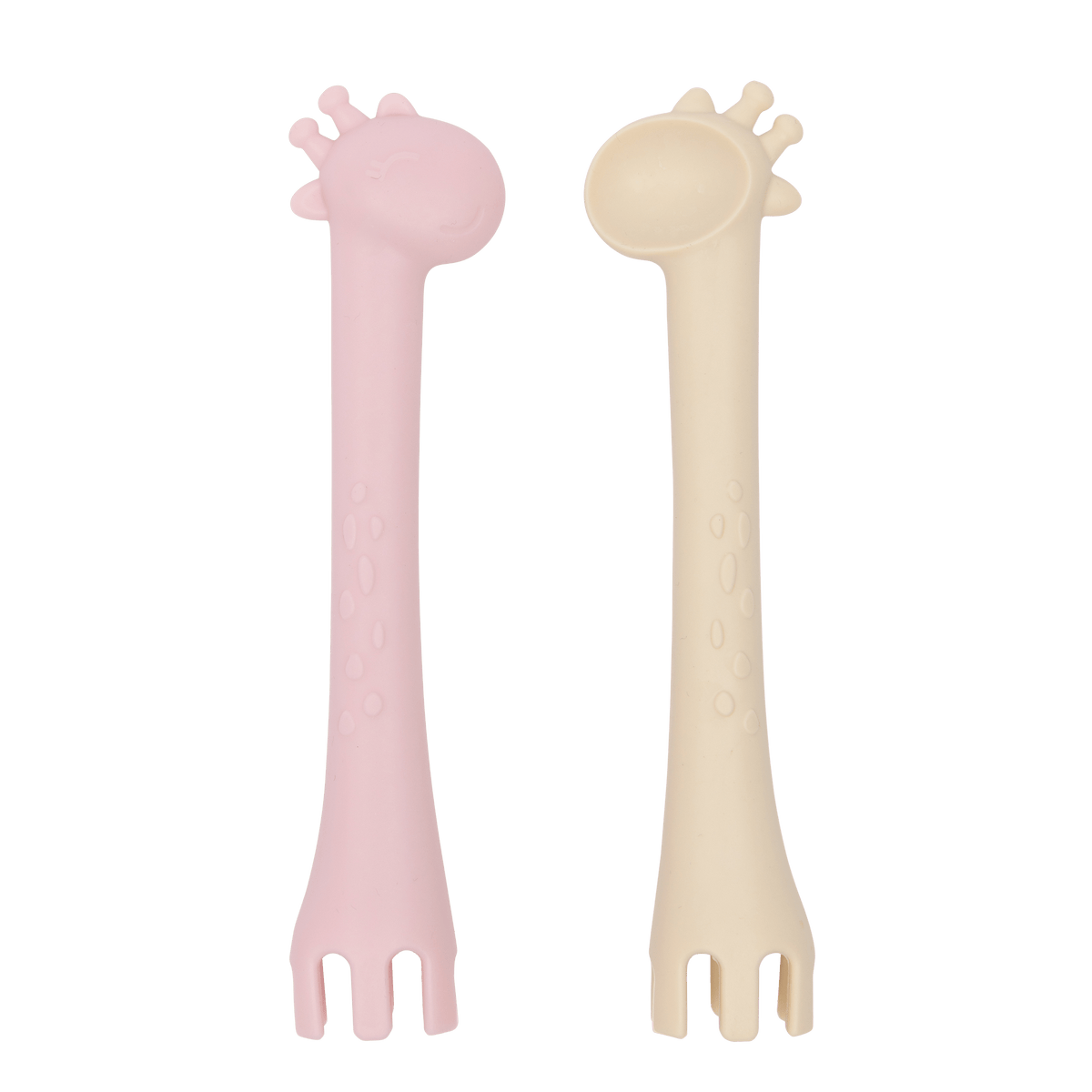 Giraffbestick i silikon