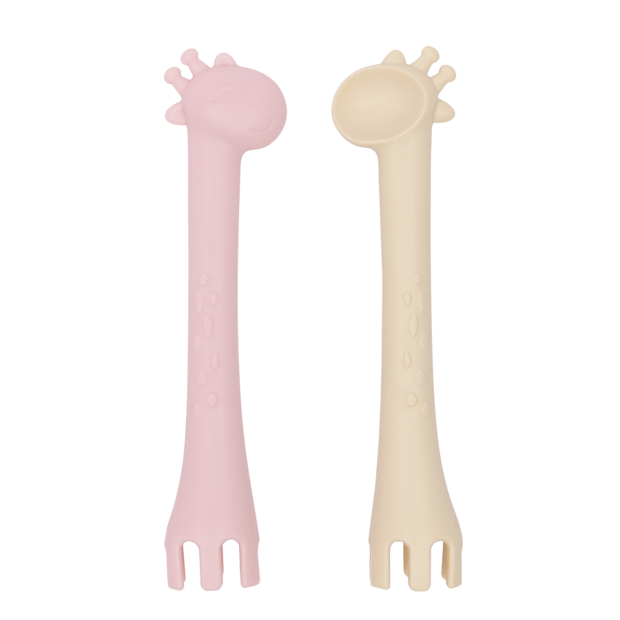 Giraffbestick i silikon
