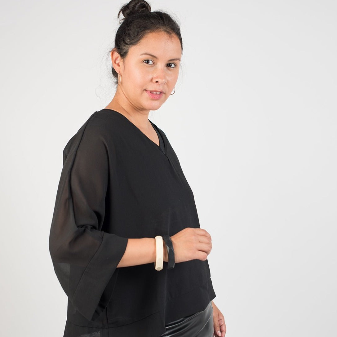 Bitarmband i silikon