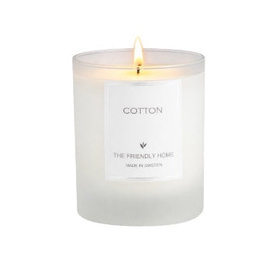 Doftljus – Cotton 165 g