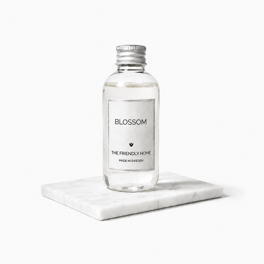 Refill till doftpinnar – Blossom 100 ml