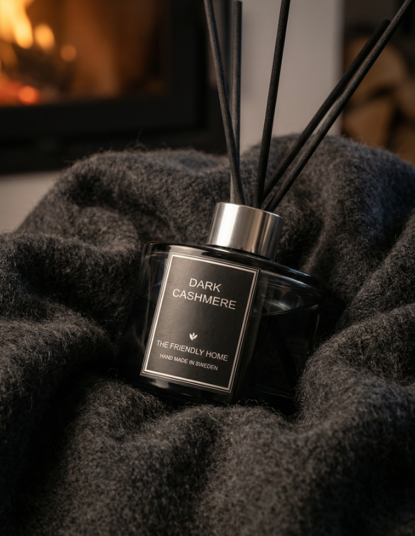 Doftpinnar – Dark Cashmere 200 ml