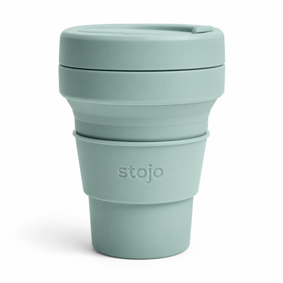 Stojo hopfällbar mugg – 355 ml