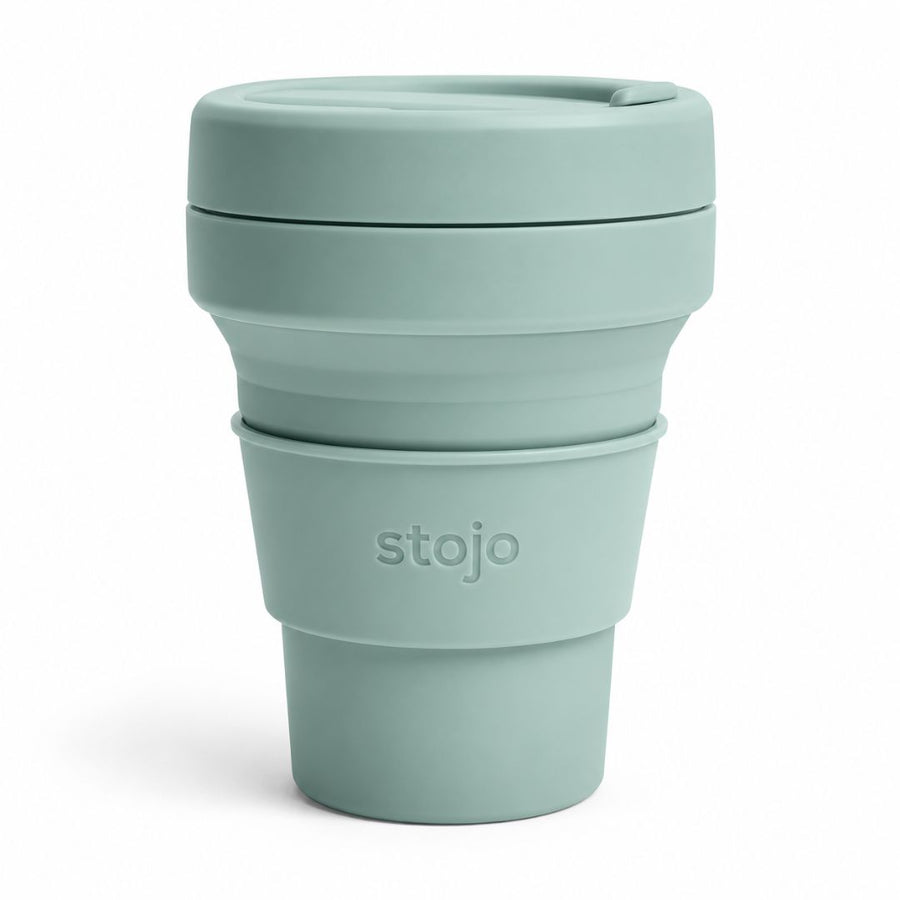 Stojo hopfällbar mugg – 355 ml