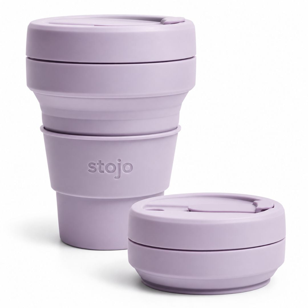 Stojo hopfällbar mugg – 355 ml