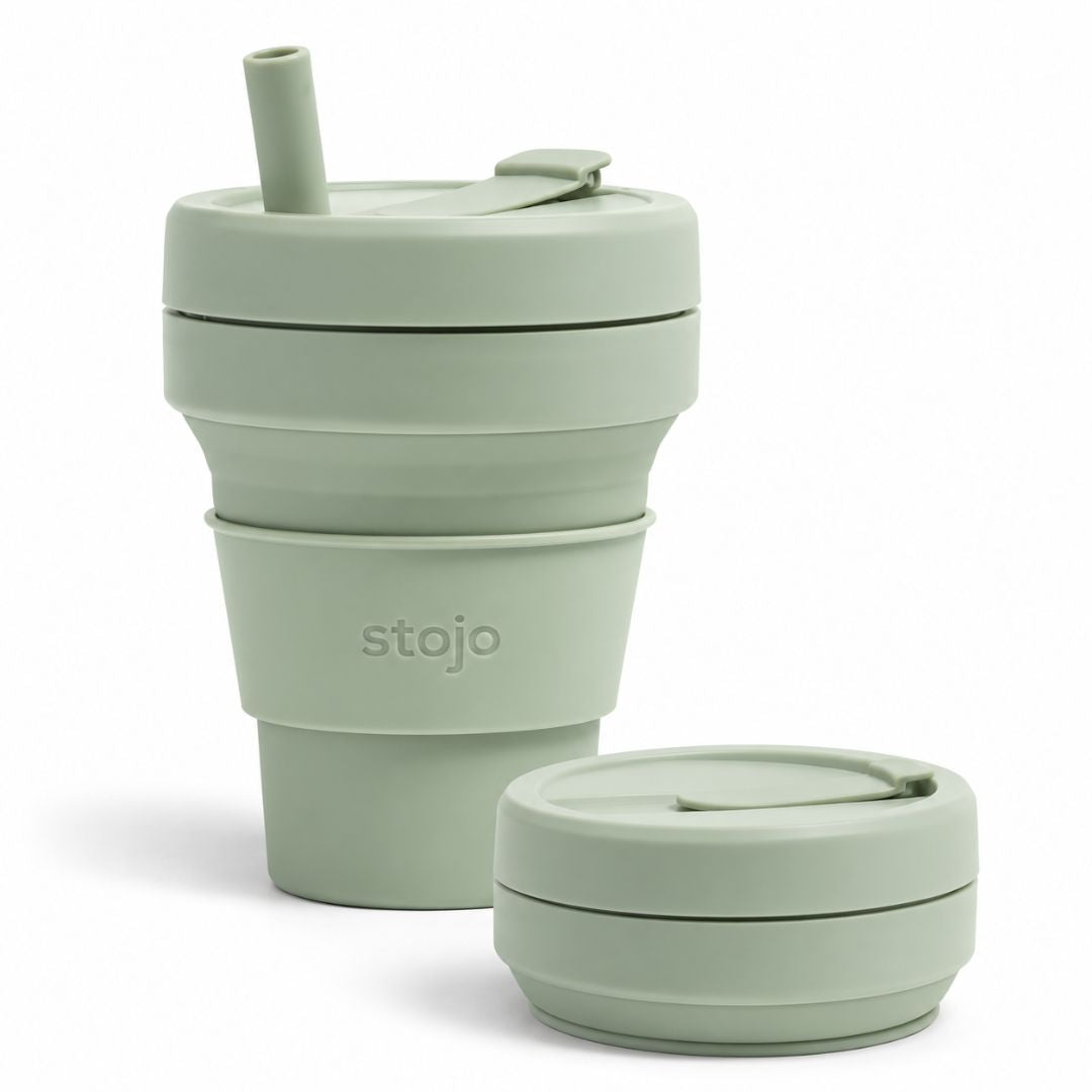 Stojo hopfällbar mugg – 355 ml