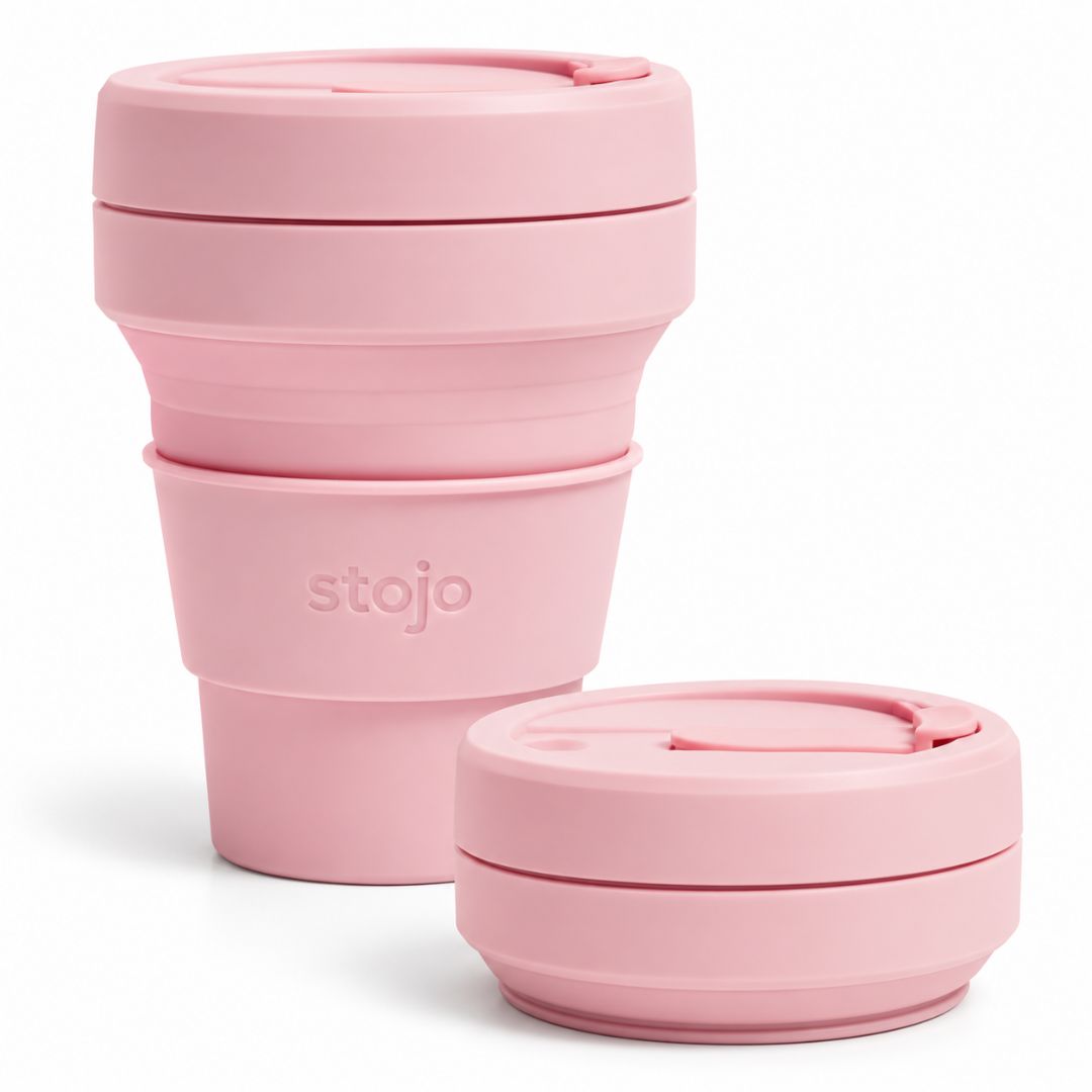 Stojo hopfällbar mugg – 355 ml