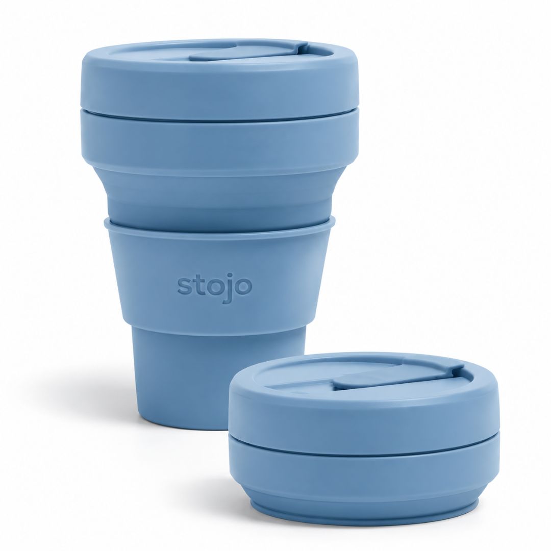 Stojo hopfällbar mugg – 355 ml