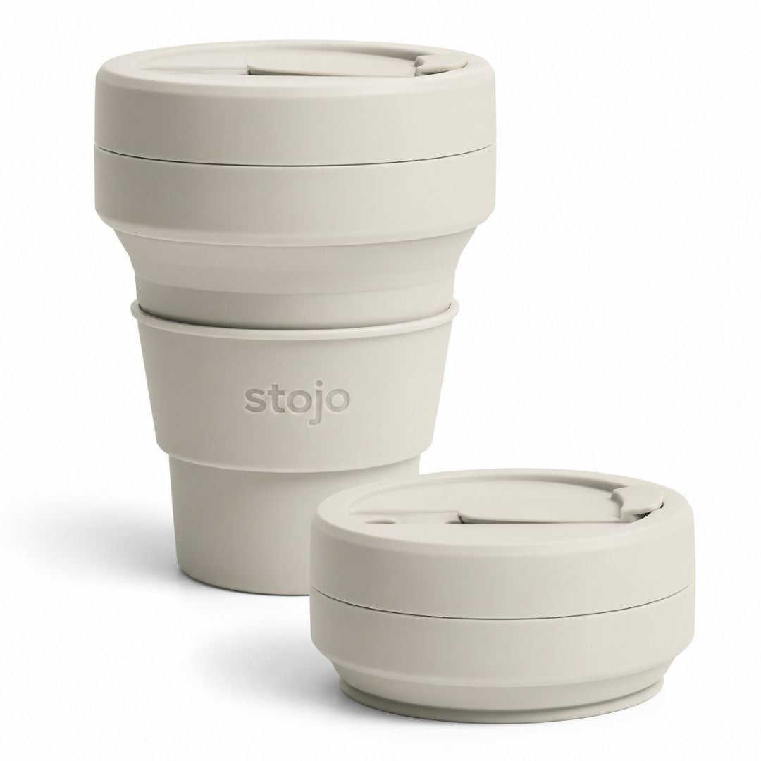 Stojo hopfällbar mugg – 355 ml