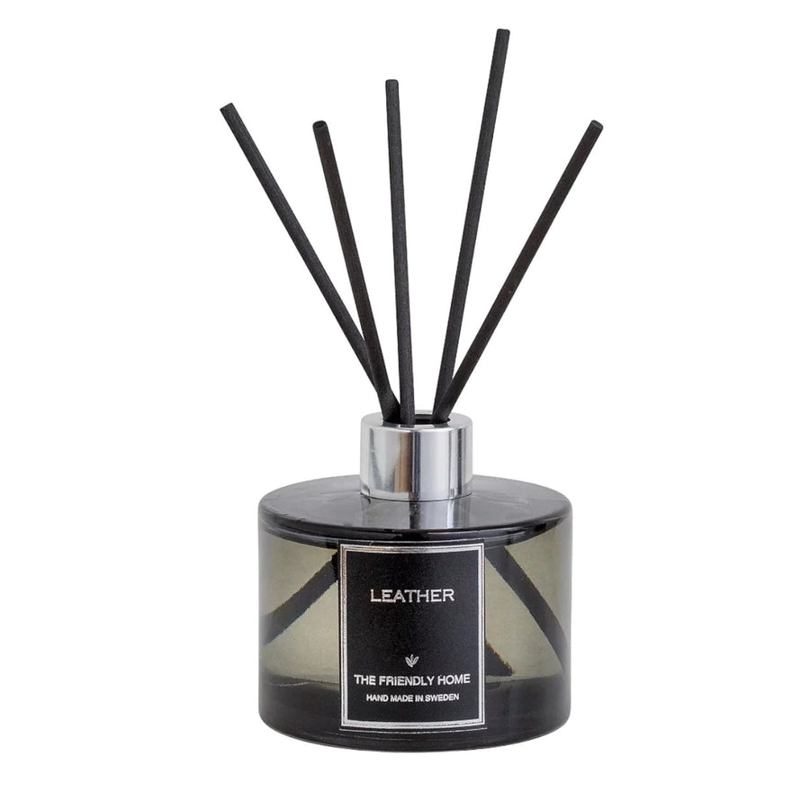 Doftpinnar – Leather 200 ml