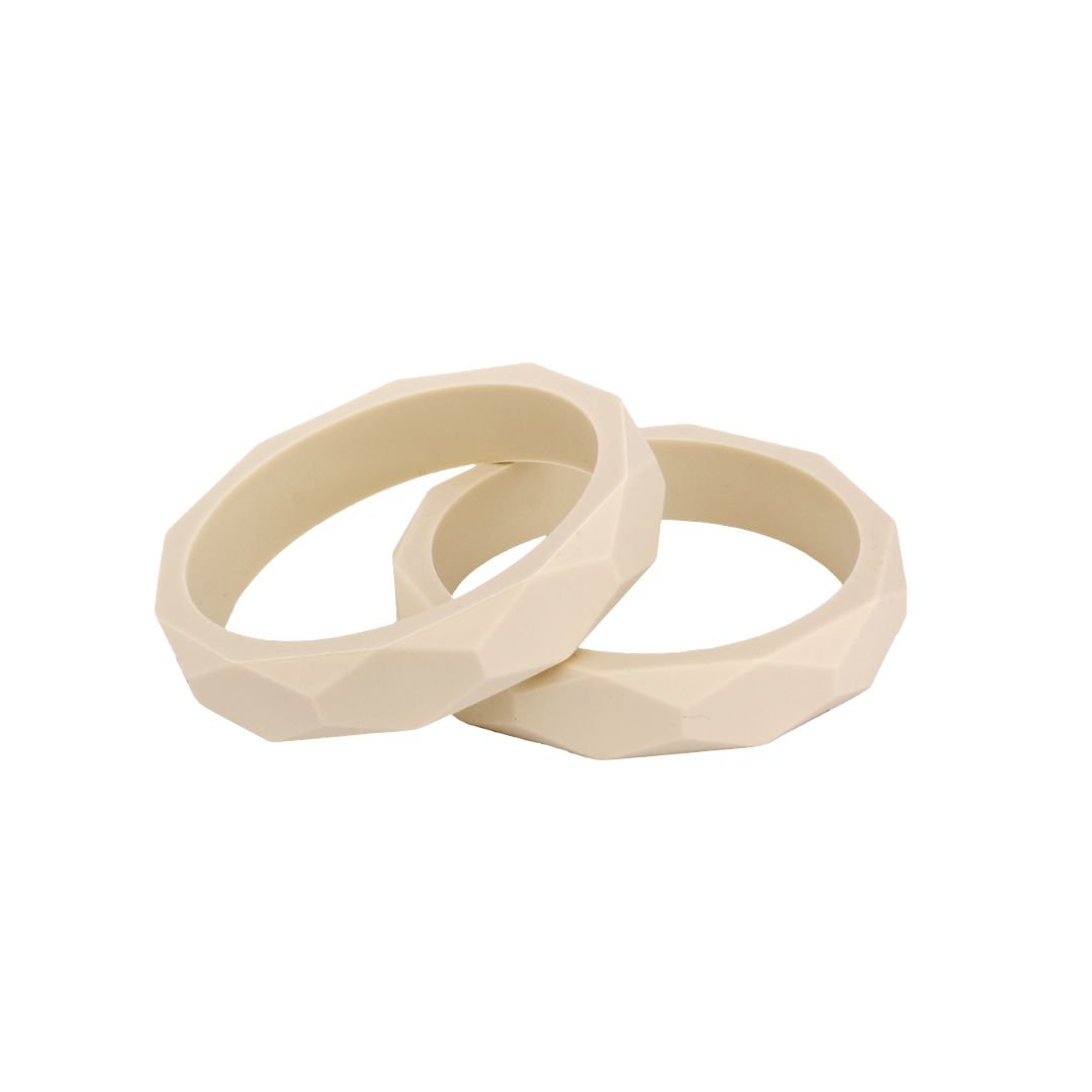 Bitarmband i silikon