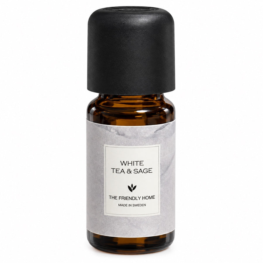 Doftolja – White Tea & Sage 10 ml