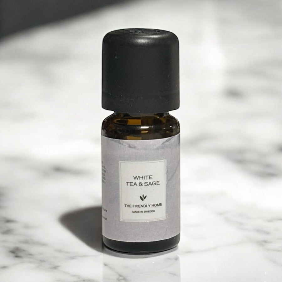 Doftolja – White Tea & Sage 10 ml
