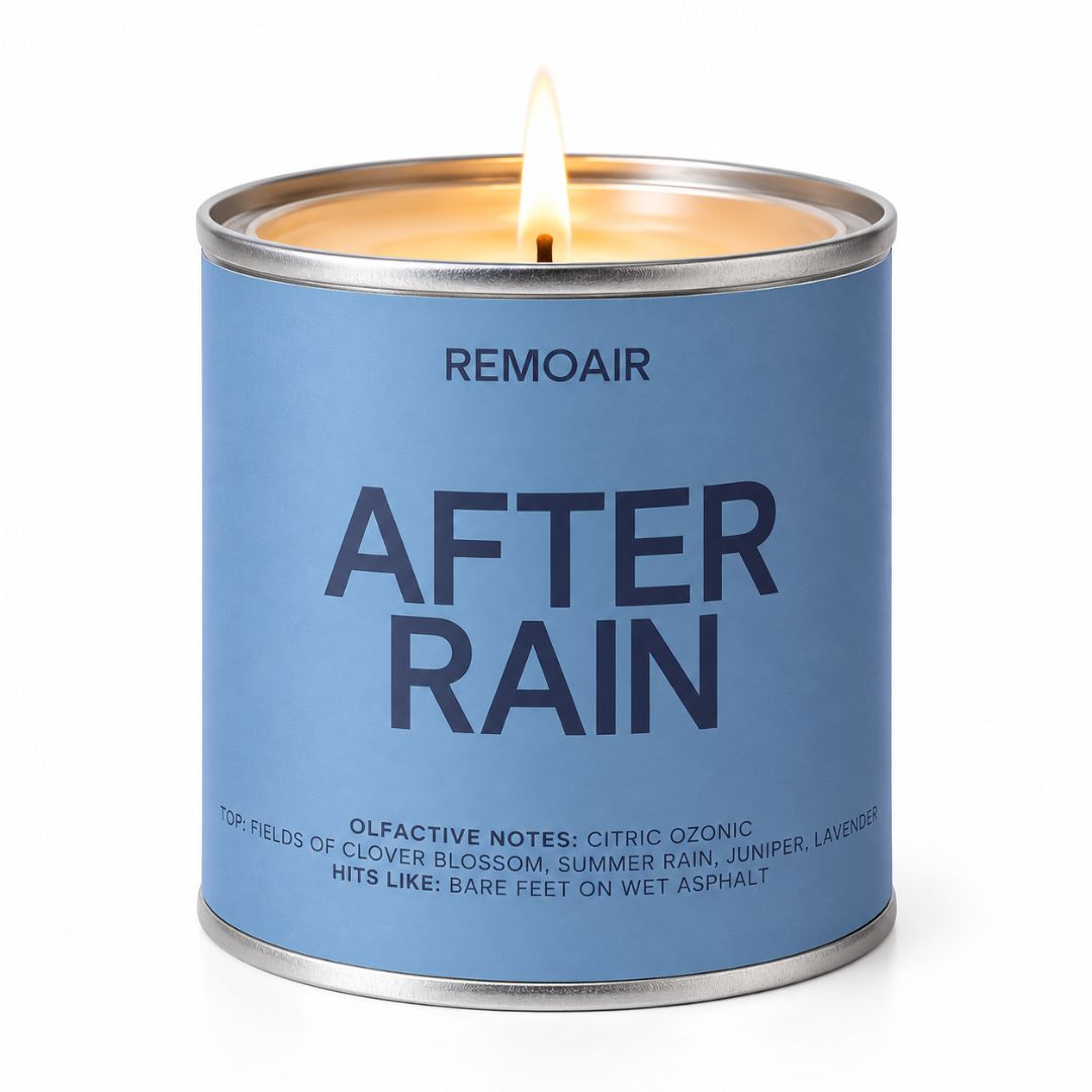 After Rain – doftljus