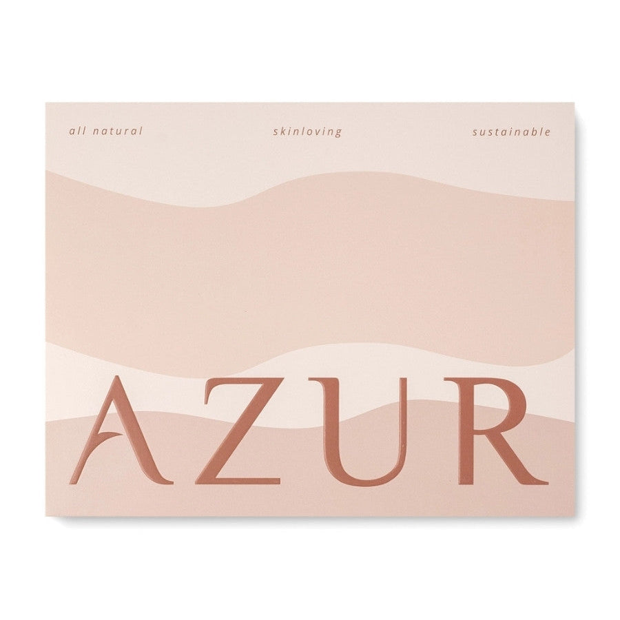 Gåvoset för kroppsvård – Azur