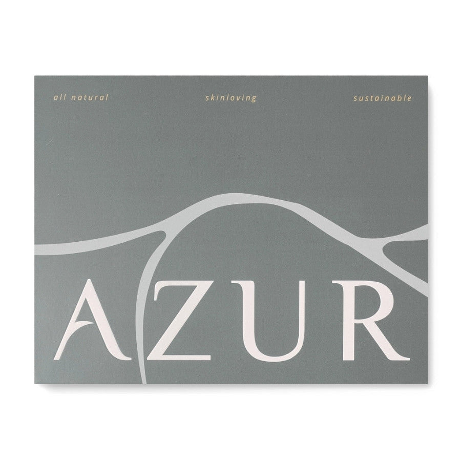 Gåvoset för kroppsvård – Azur