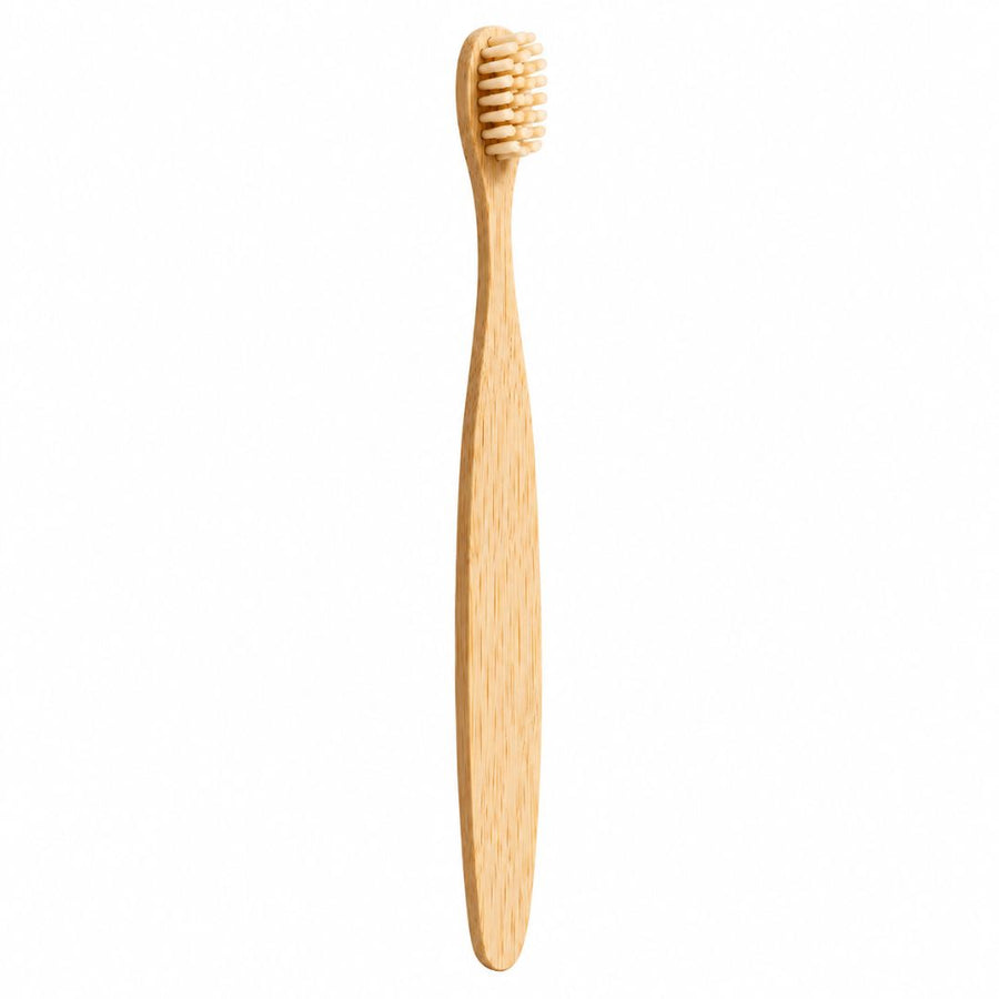 Bambutandborste, 10-pack