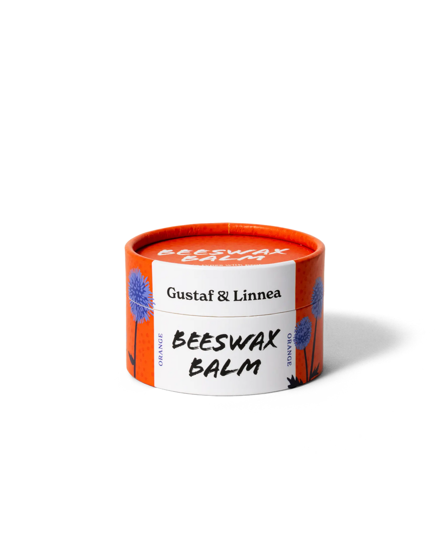 Bivaxsalva – apelsin