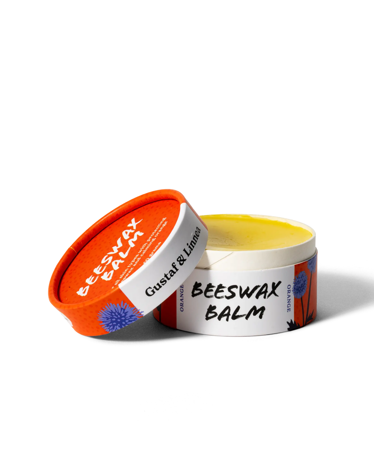 Bivaxsalva – apelsin