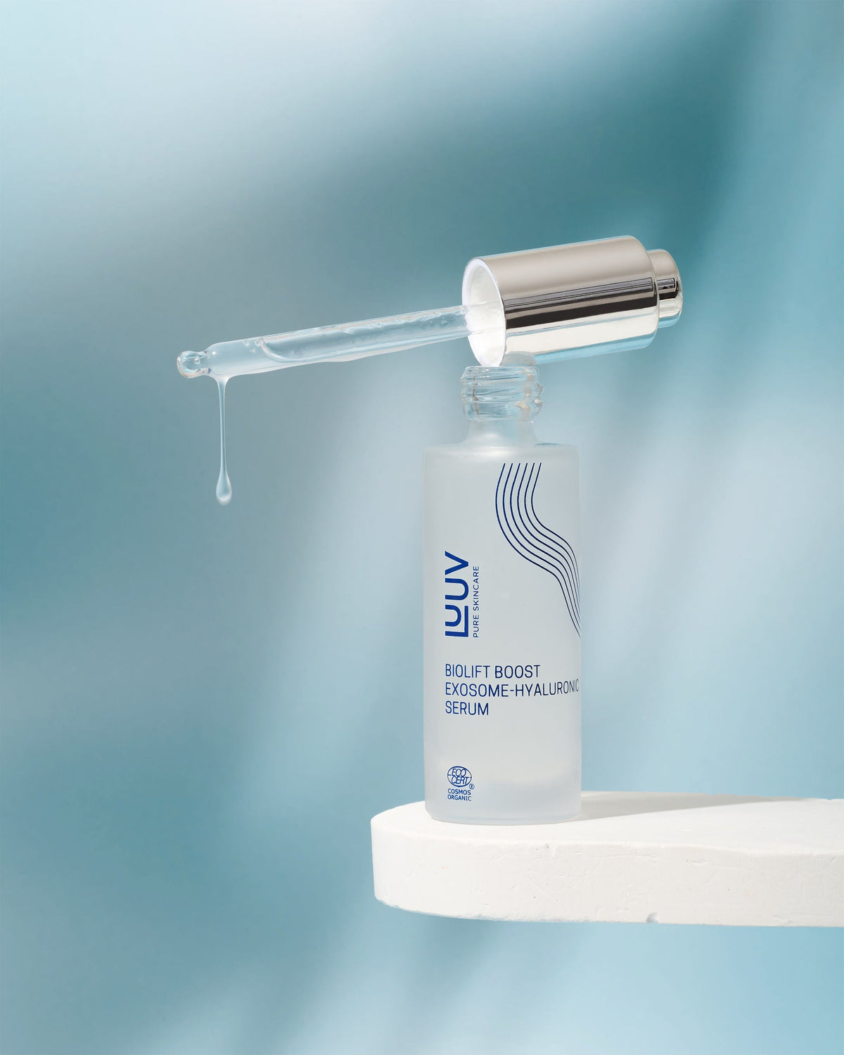 Serum med hyaluronsyra och exosomer – BioLift
