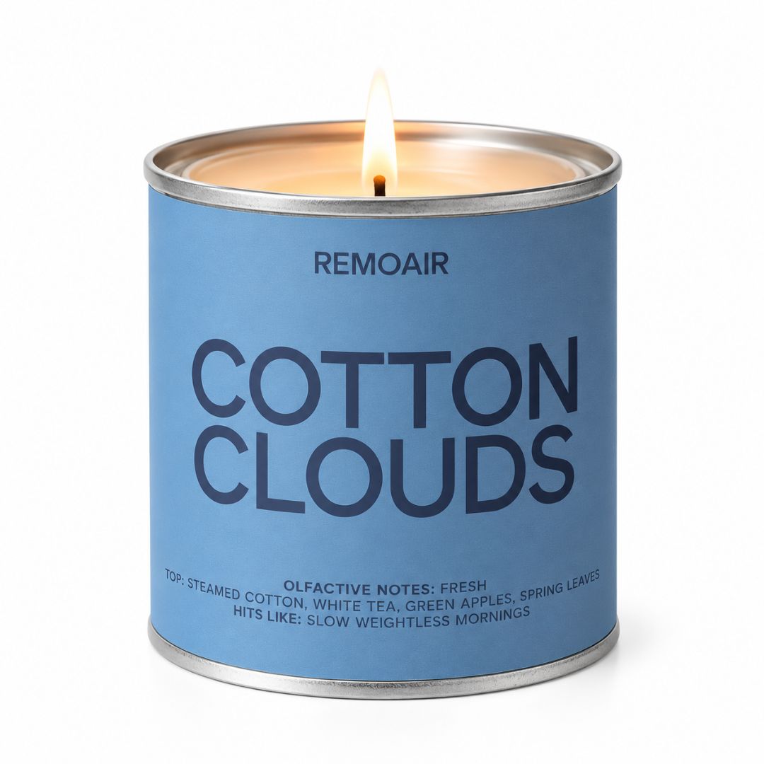 Cotton Clouds – doftljus