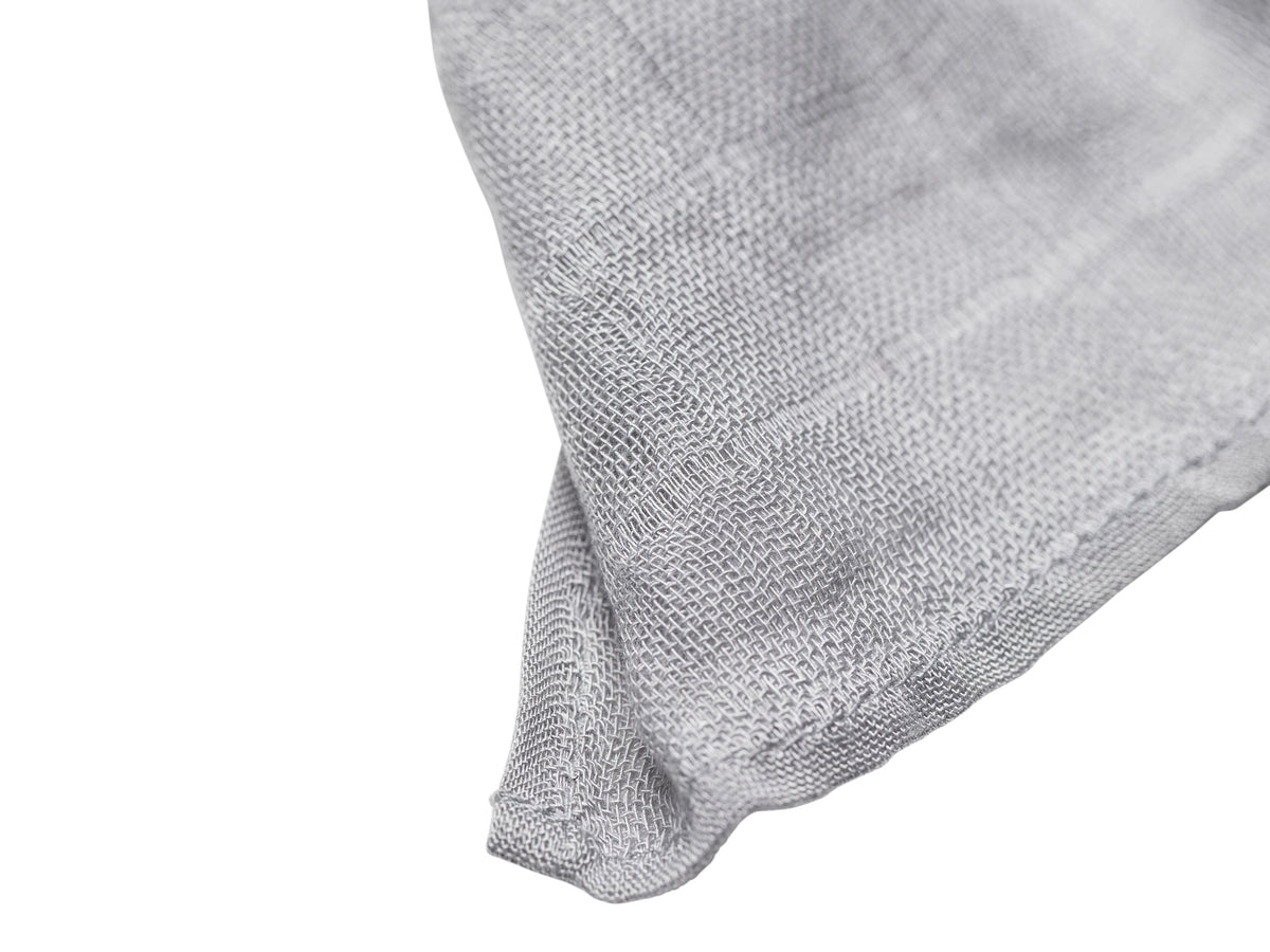 Muslindukar i bambu, 3-pack