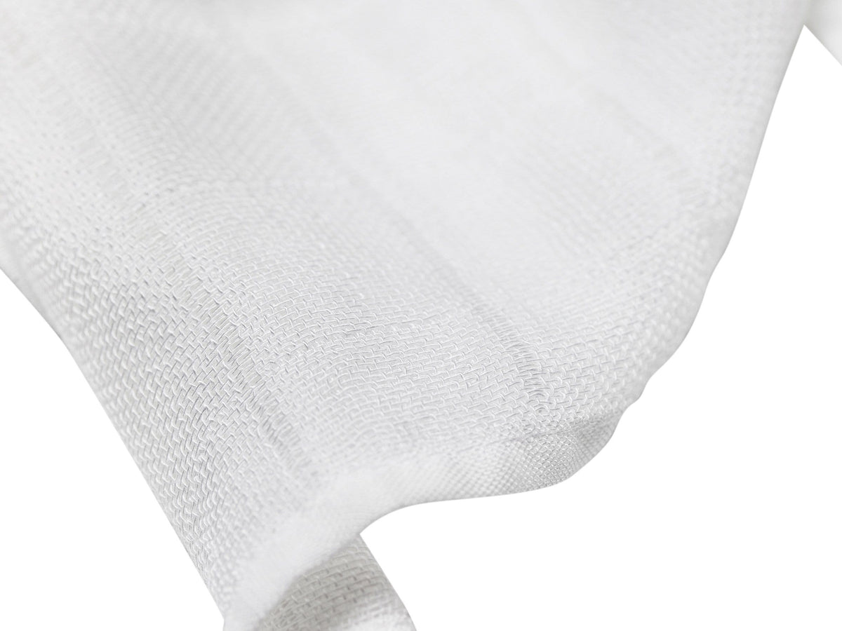 Muslinfiltar i bambu, 2-pack
