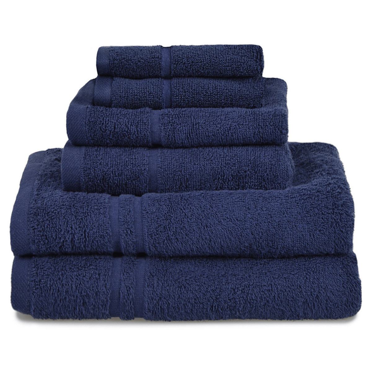 Handduksset Hotel Selection – 6 delar