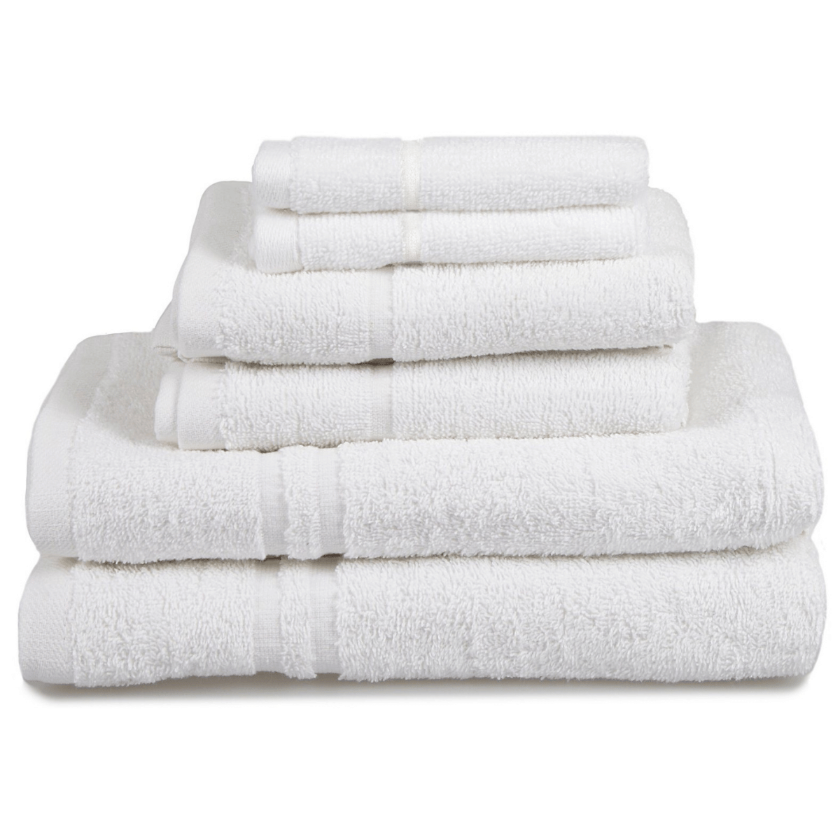 Handduksset Hotel Selection – 6 delar