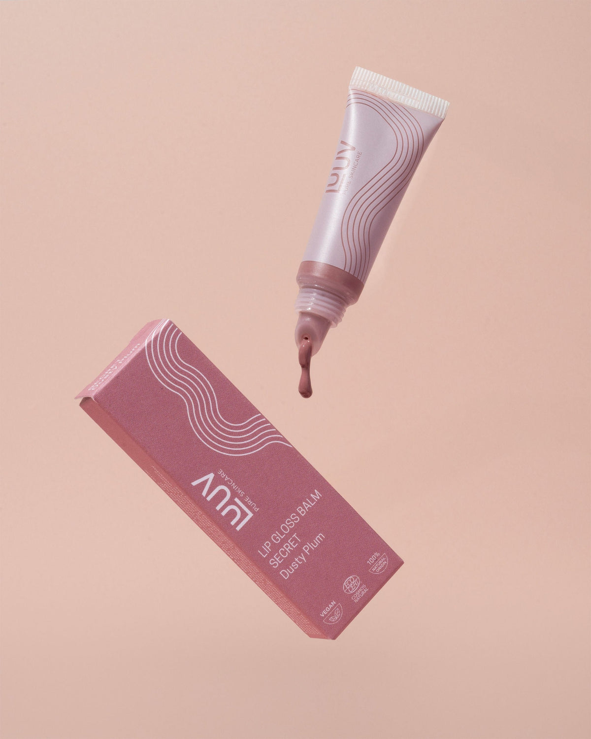 Läppbalsam – Berry Red