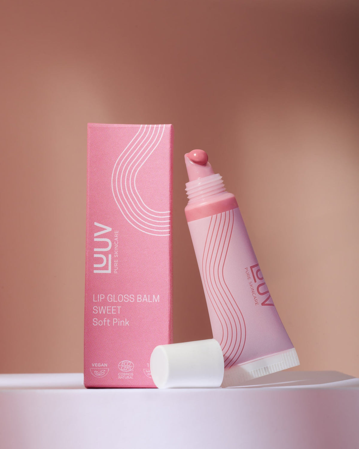 Läppbalsam – Soft Pink