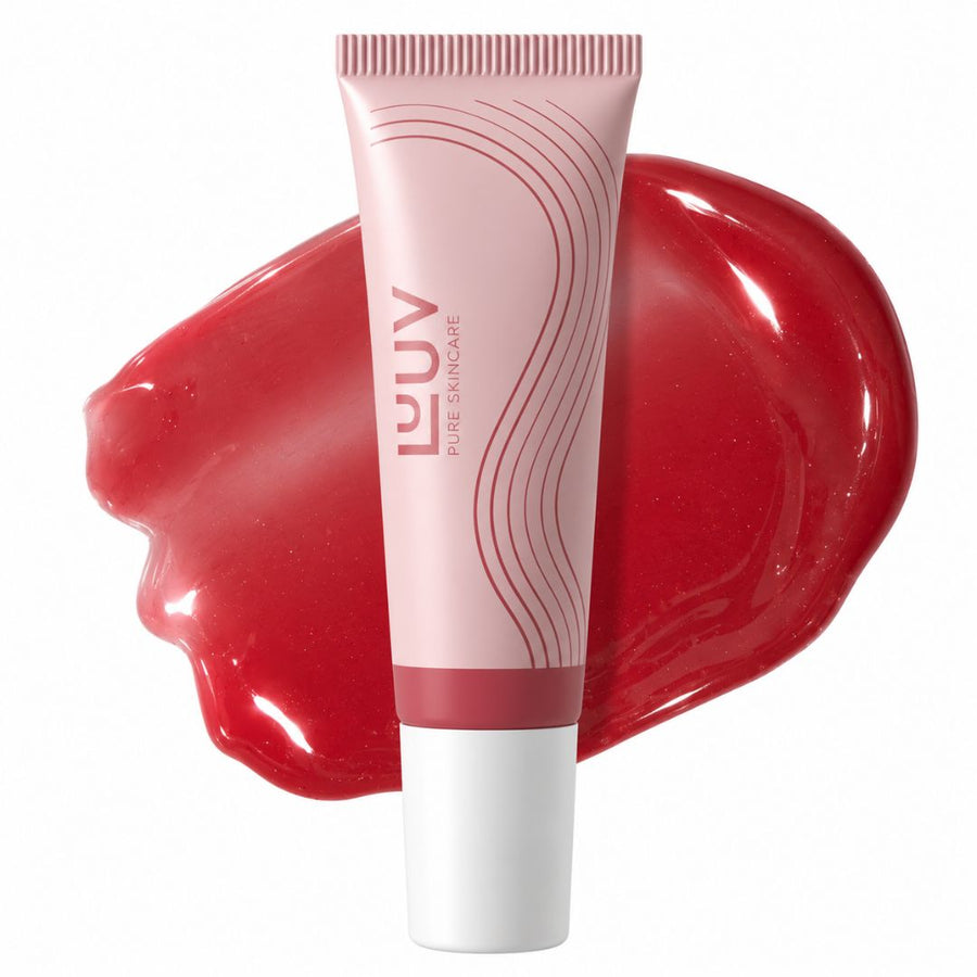 Läppbalsam – Berry Red