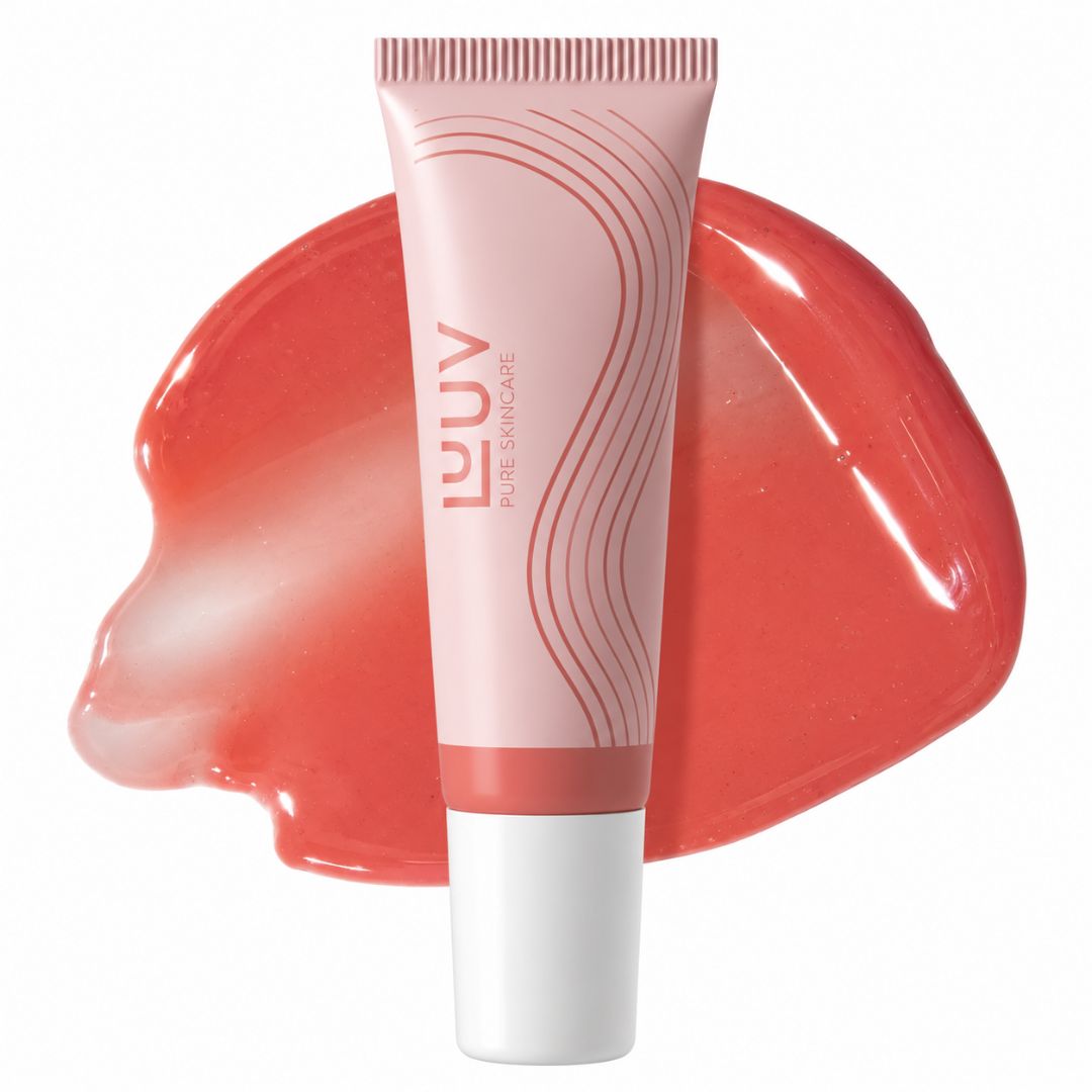 Läppbalsam – Faded Pink