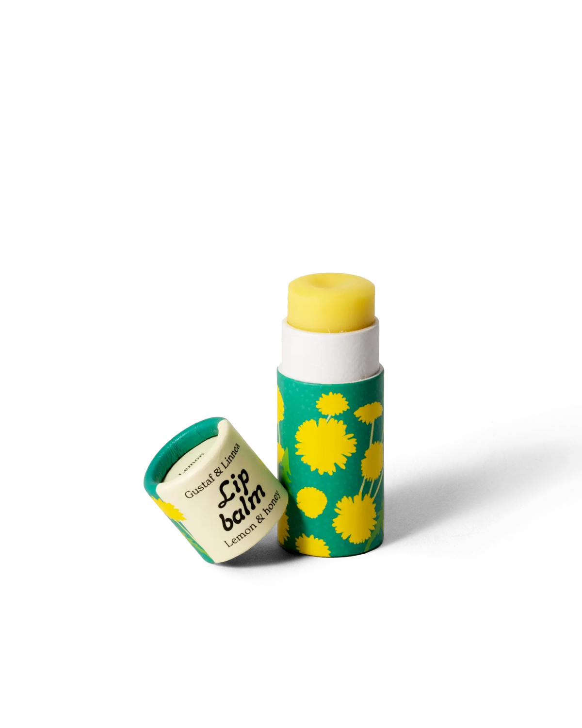 Läppcerat – citron och honung