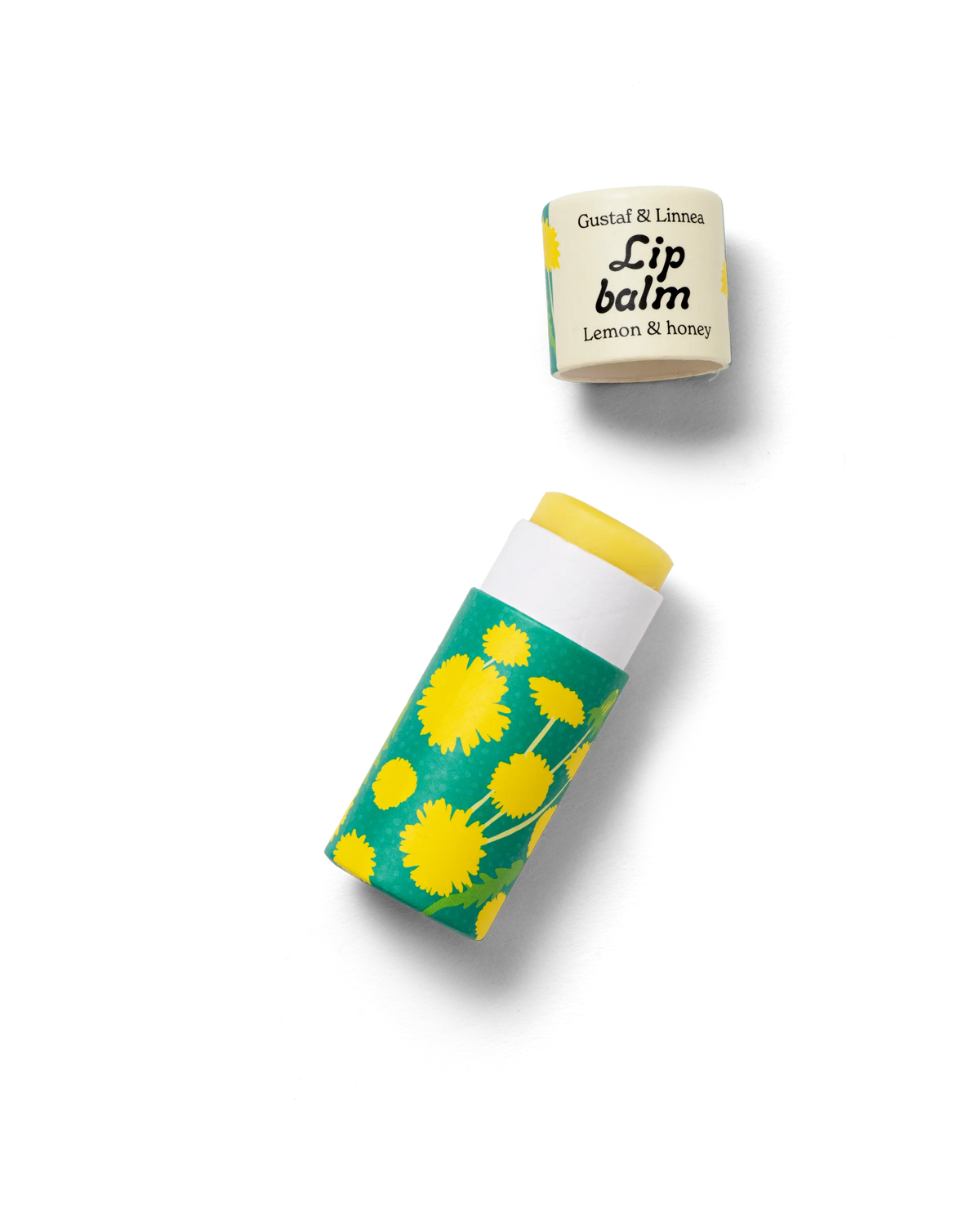 Läppcerat – citron och honung